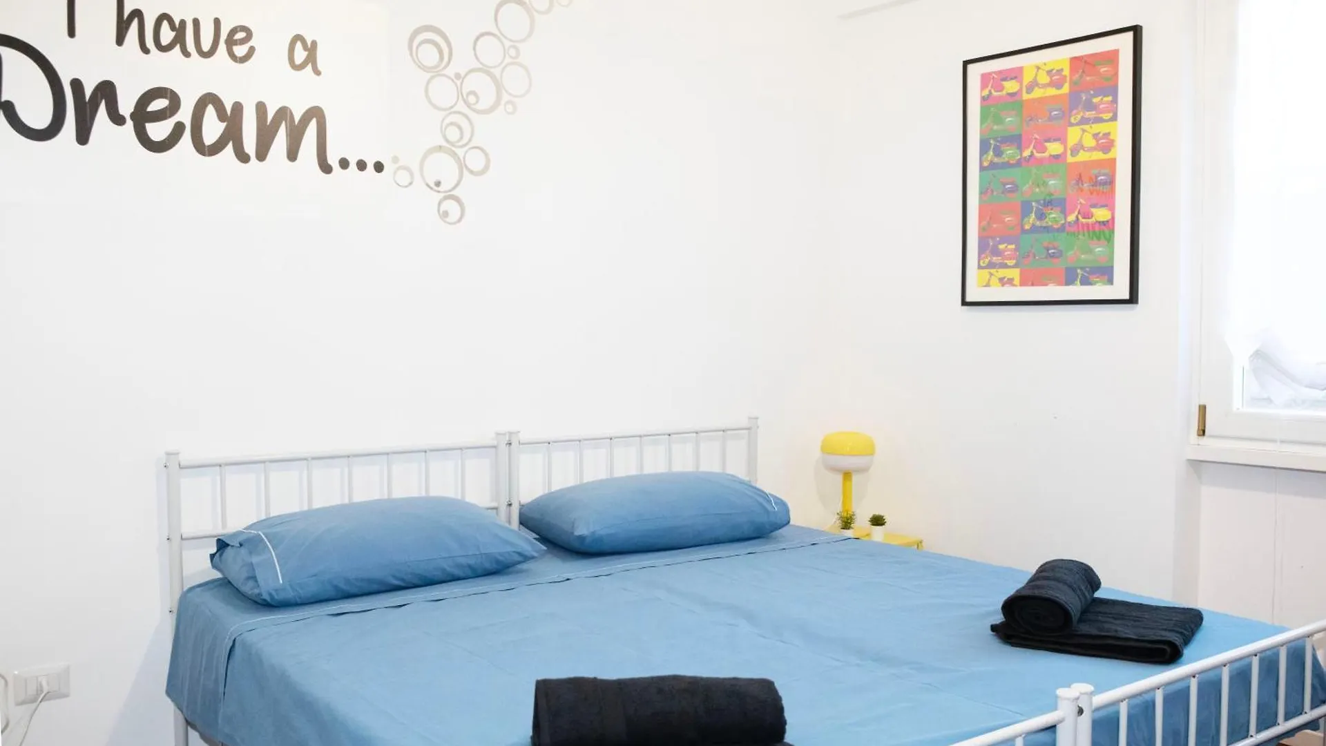 Pg True Colors Home Montesacro- Via Nomentana Rome