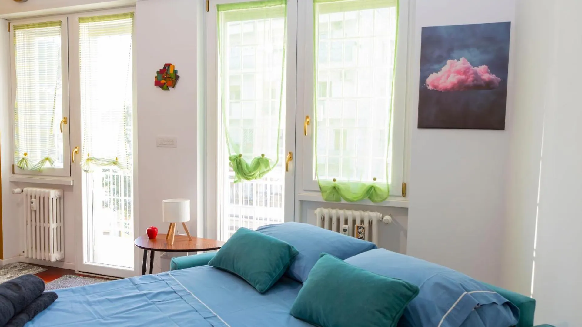 Pg True Colors Home Montesacro- Via Nomentana Rome Italy