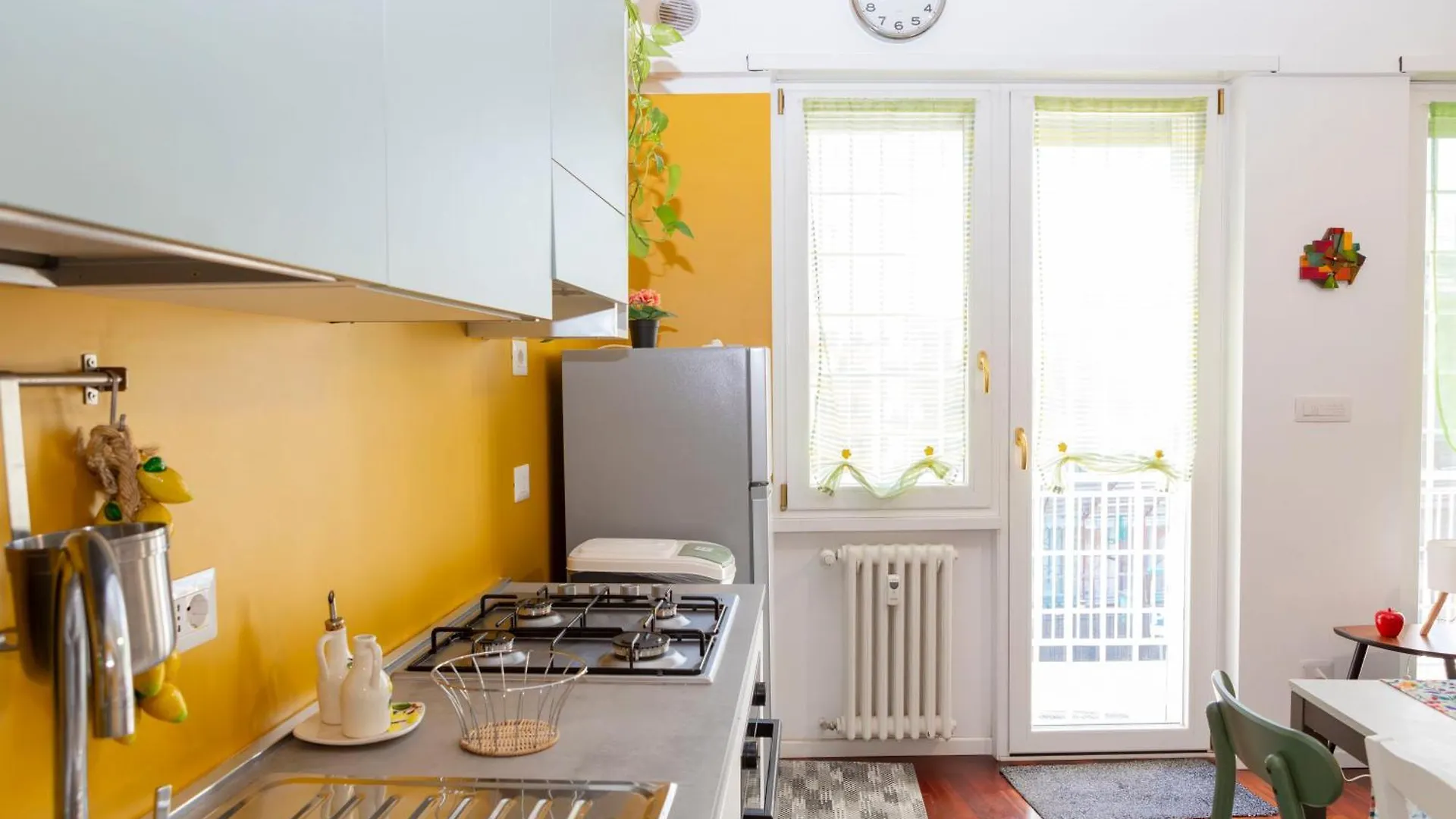 Apartment Pg True Colors Home Montesacro- Via Nomentana Rome Italy