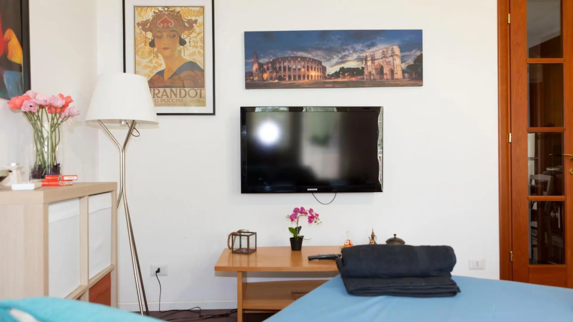 Apartment Pg True Colors Home Montesacro- Via Nomentana Rome Italy