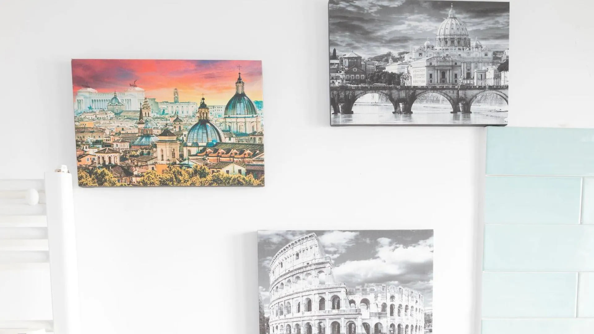 Apartment Pg True Colors Home Montesacro- Via Nomentana Rome
