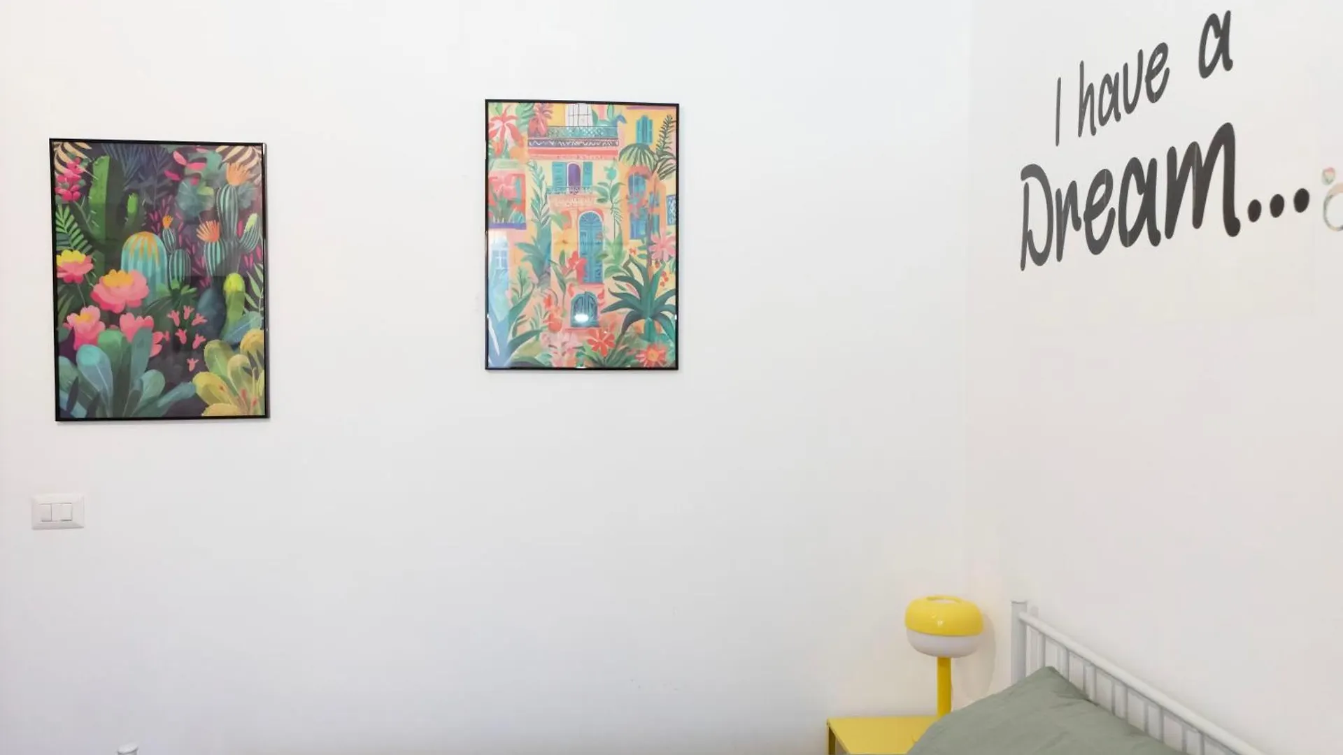 Apartment Pg True Colors Home Montesacro- Via Nomentana Rome Italy