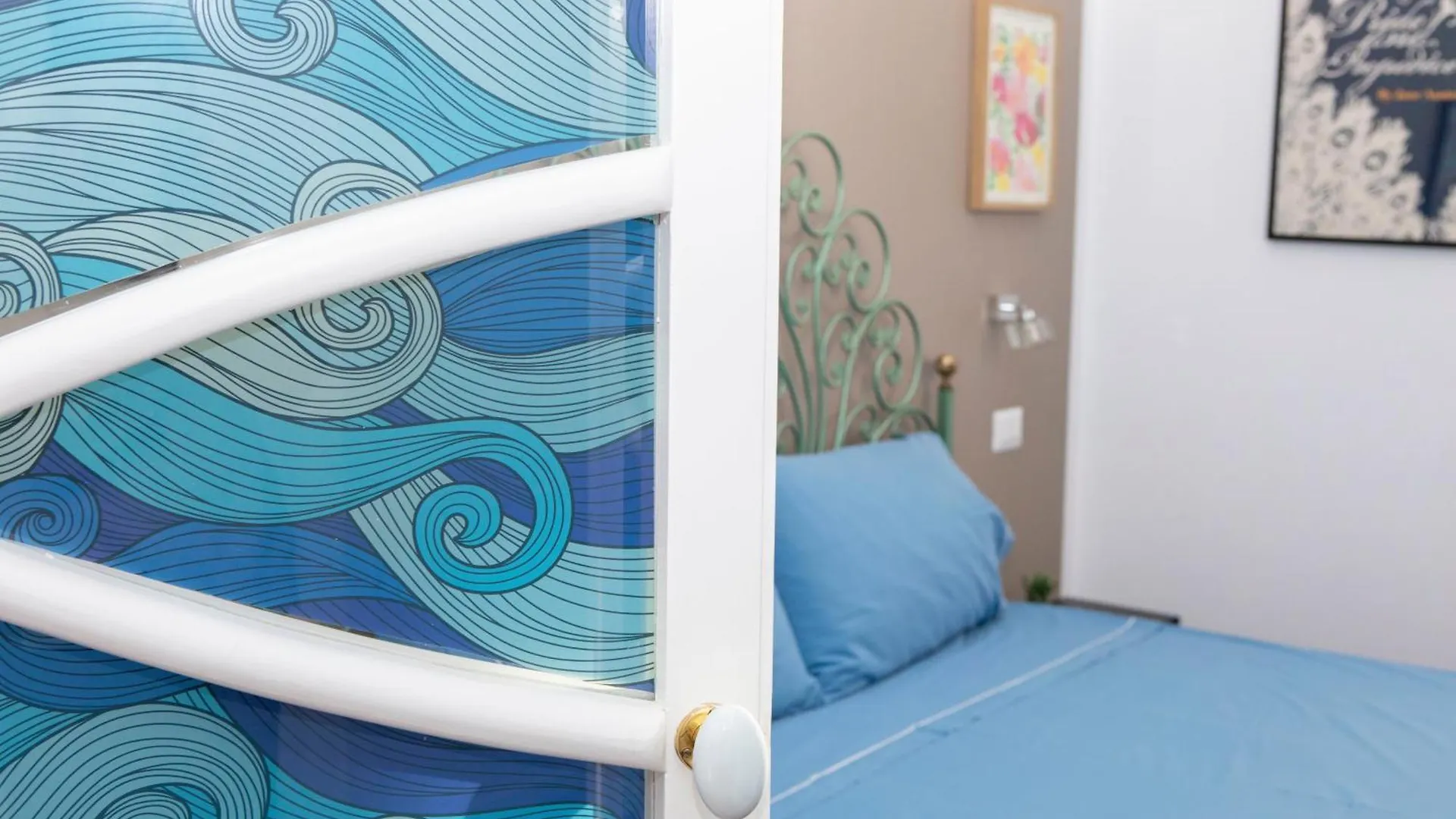 Pg True Colors Home Montesacro- Via Nomentana Rome Apartment