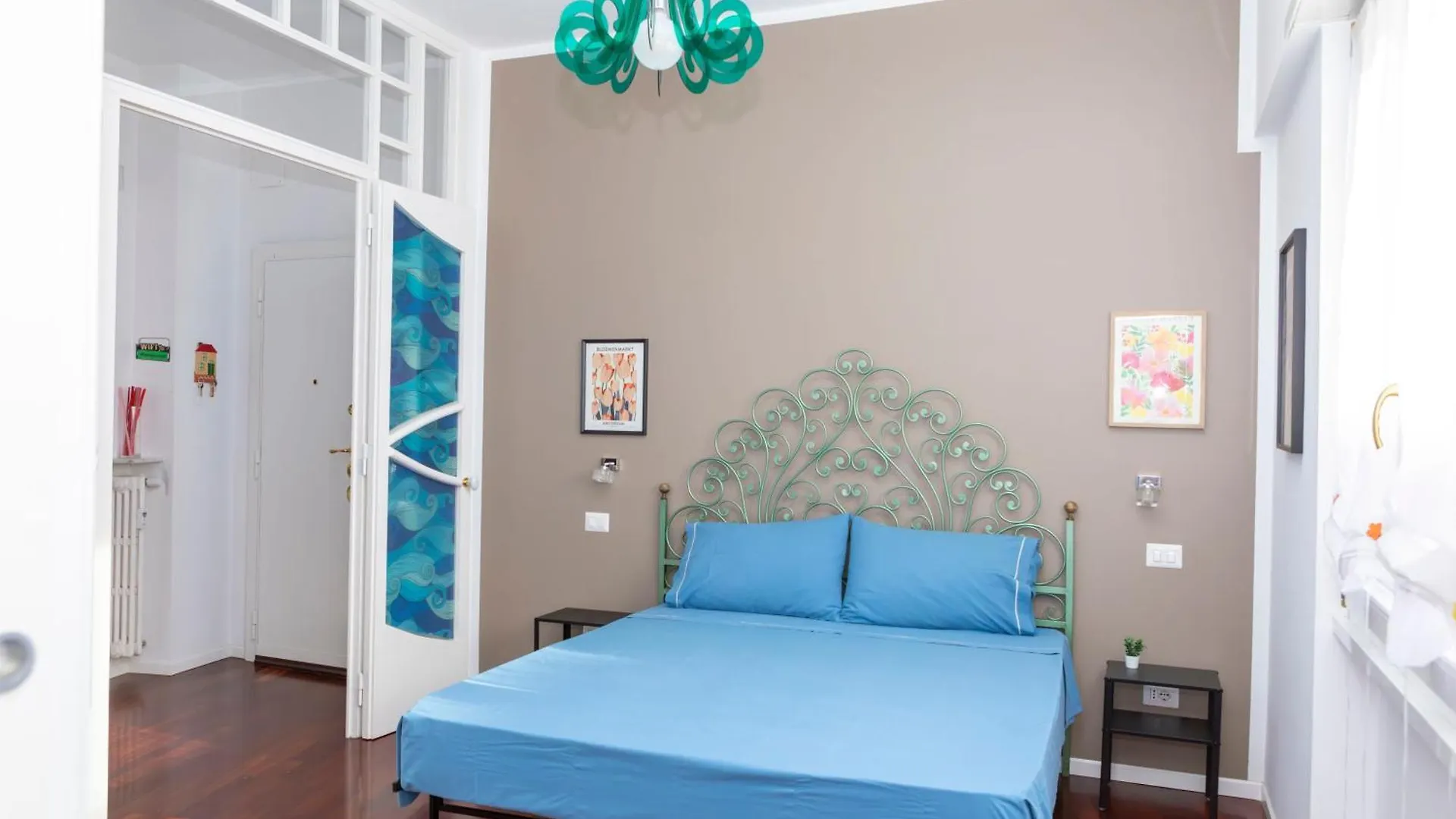 Pg True Colors Home Montesacro- Via Nomentana Rome