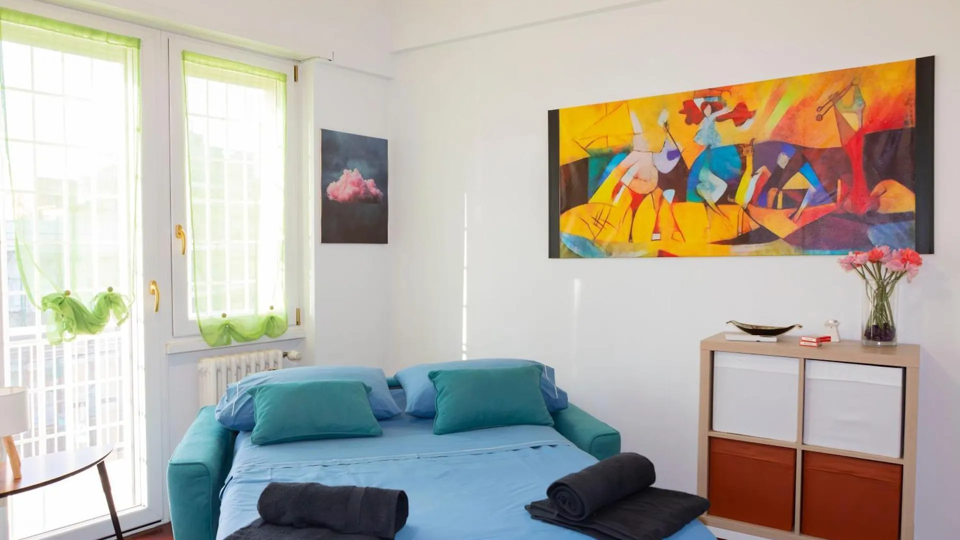 Apartment Pg True Colors Home Montesacro- Via Nomentana Rome