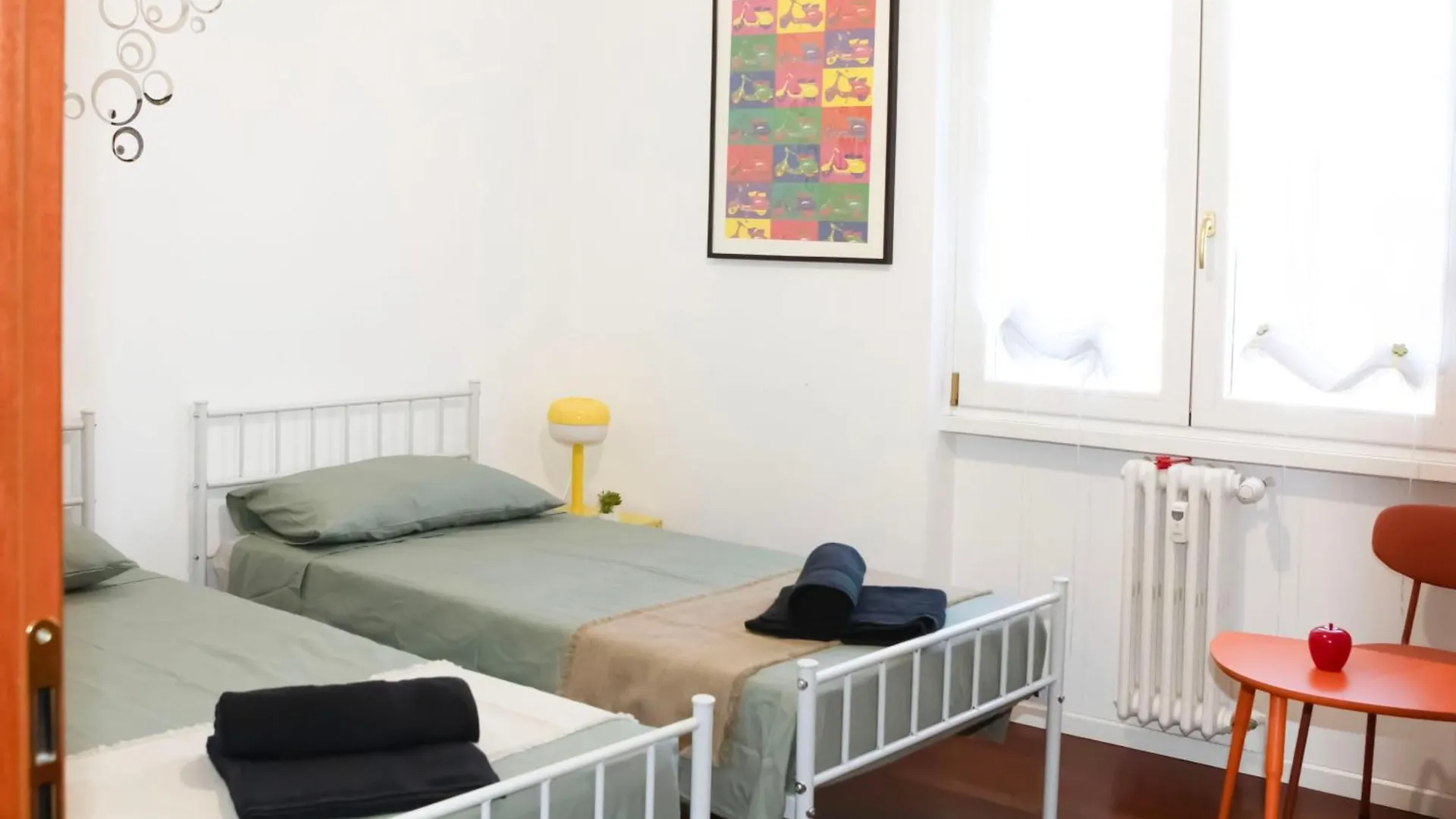 Apartment Pg True Colors Home Montesacro- Via Nomentana Rome