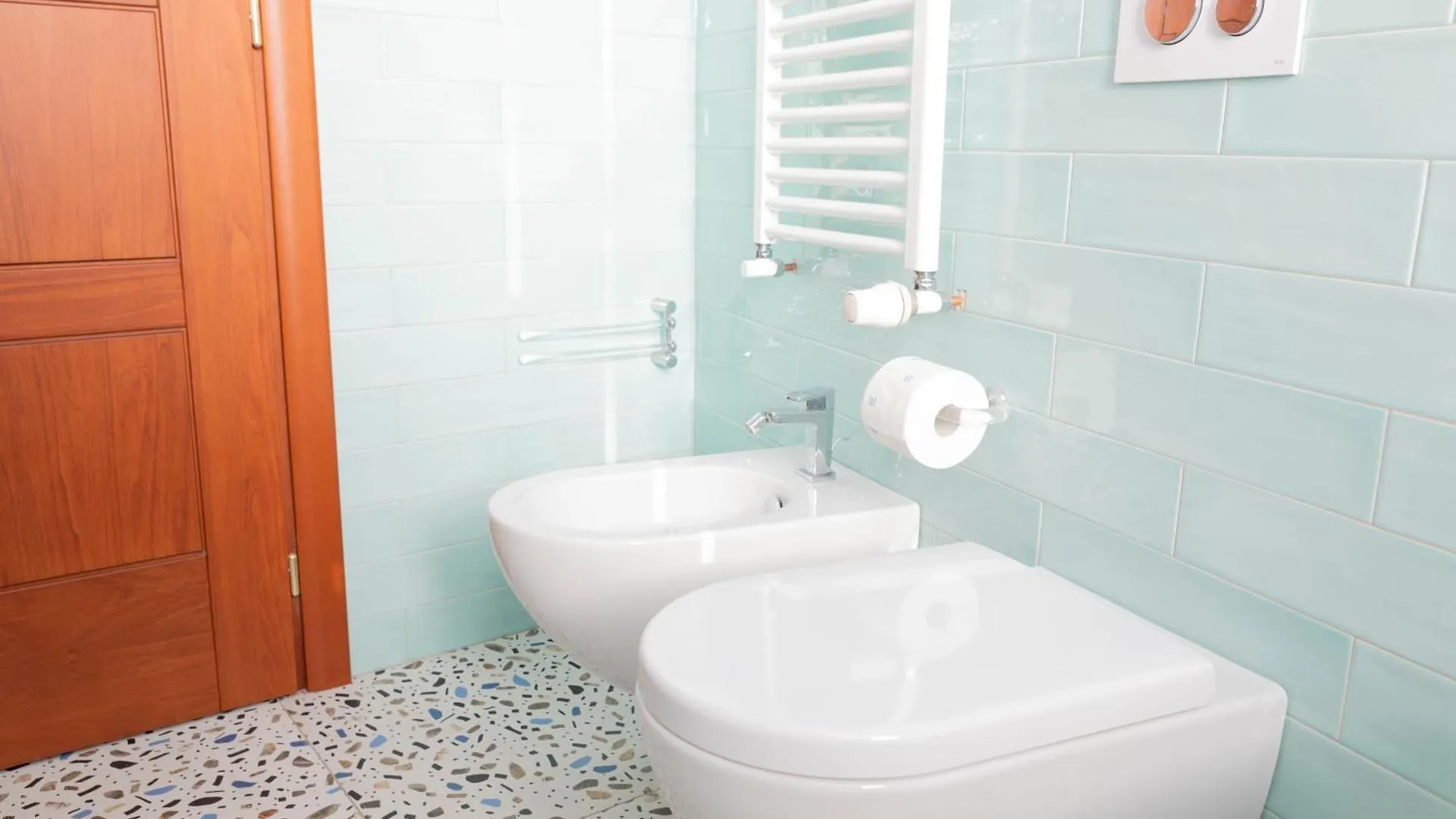 Apartment Pg True Colors Home Montesacro- Via Nomentana Rome Italy
