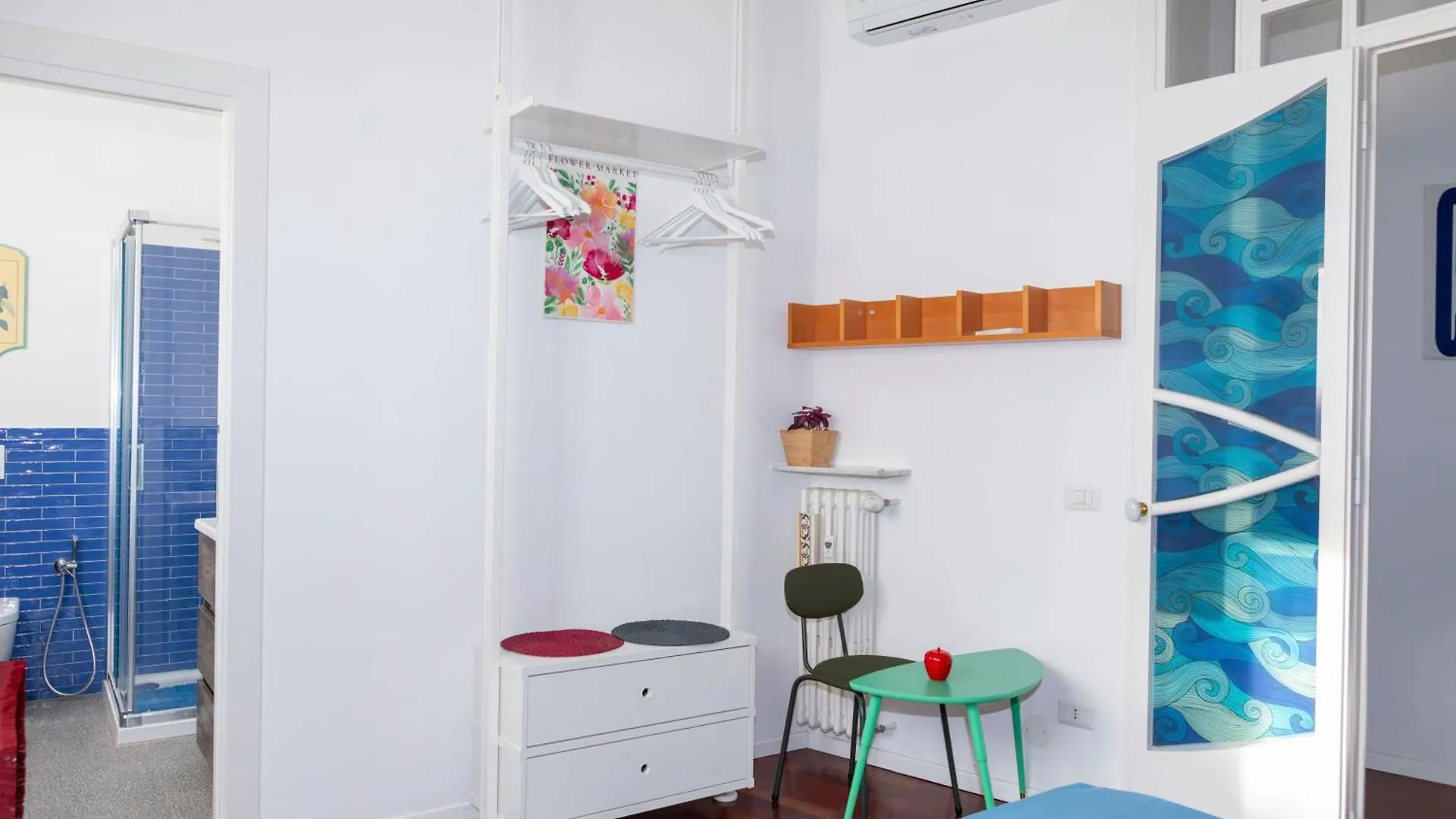 Pg True Colors Home Montesacro- Via Nomentana Rome Apartment