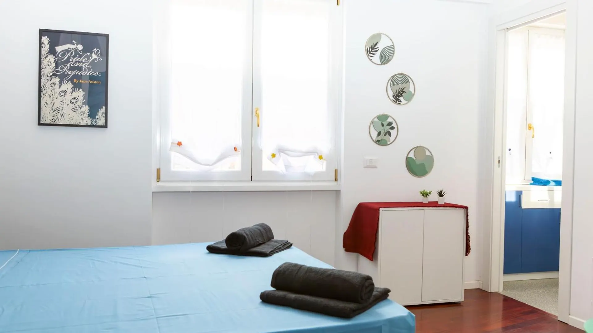 Pg True Colors Home Montesacro- Via Nomentana Rome Italy