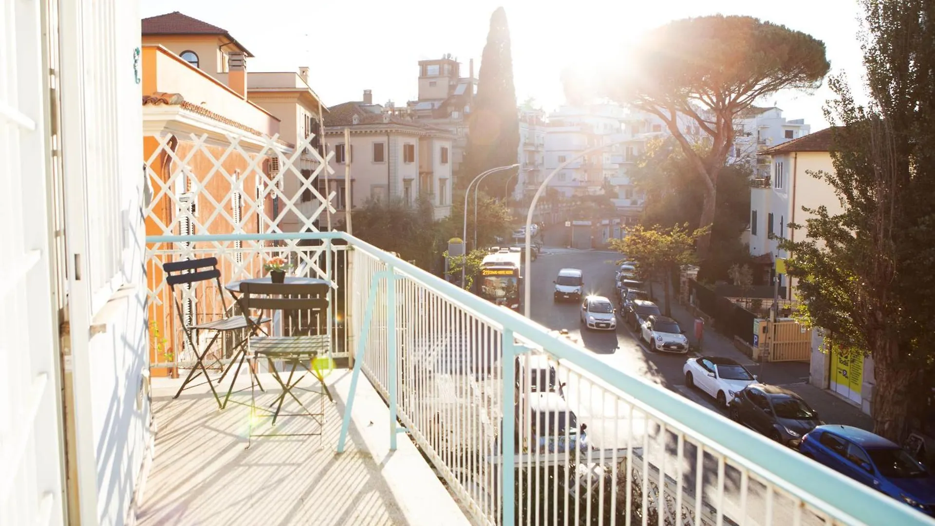 Pg True Colors Home Montesacro- Via Nomentana location